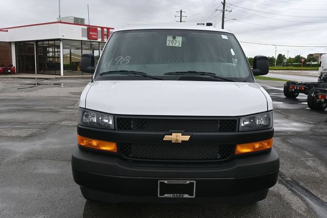 New 2026 Chevrolet Express 2500 w/ Driver Convenience Package RWD image 13