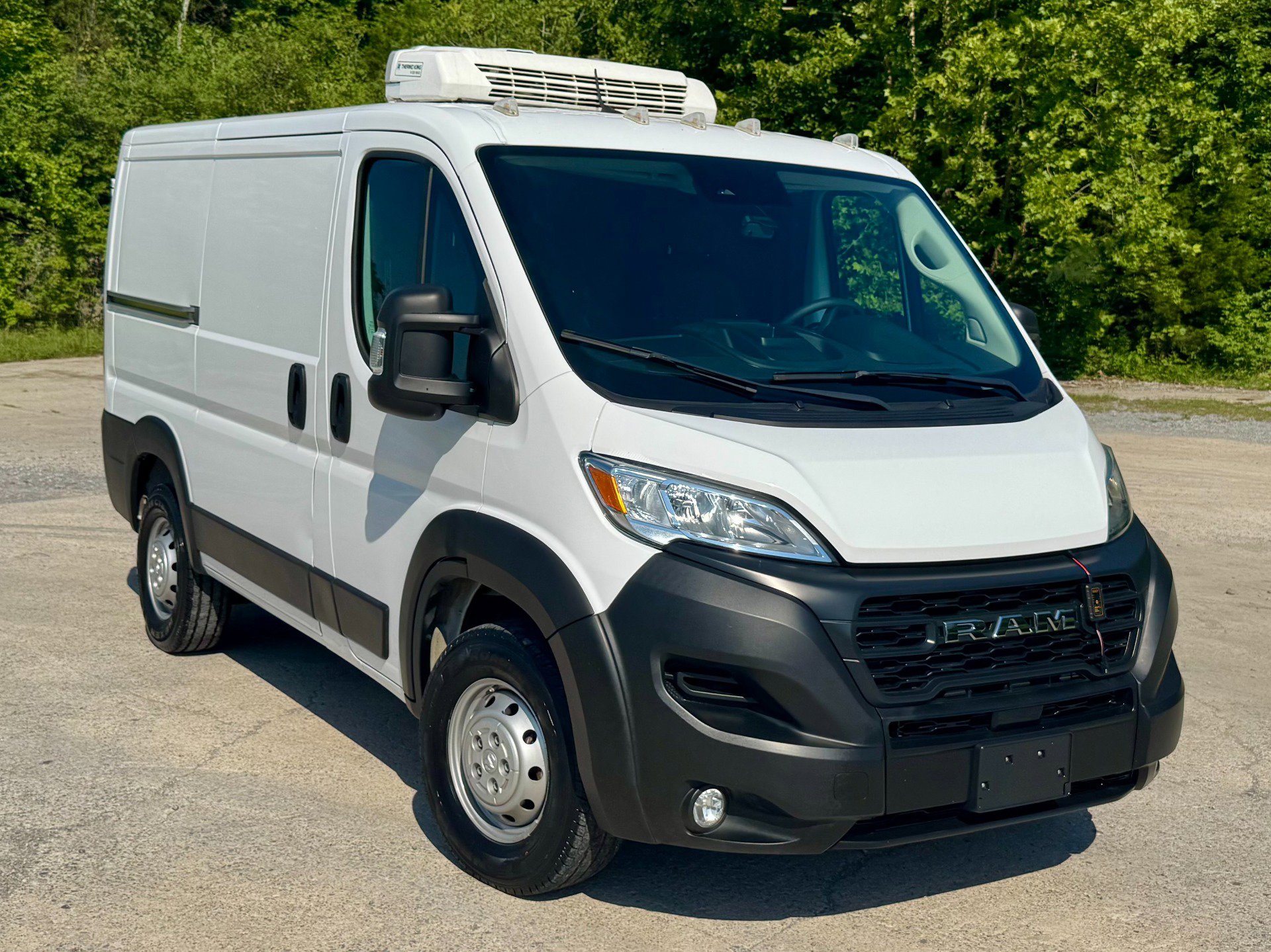 Used 2023 RAM ProMaster 1500 w/ Convenience Group
