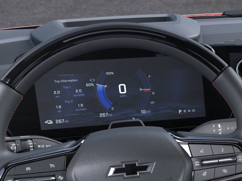 New 2025 Chevrolet Equinox EV RS image 18