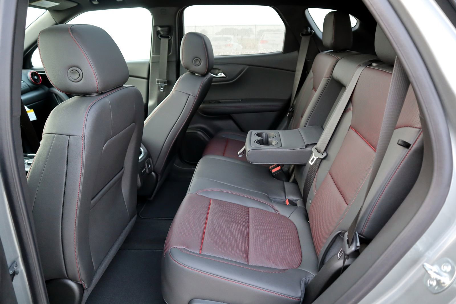 New 2025 Chevrolet Blazer RS w/ Driver Confidence II Package FWD image 7