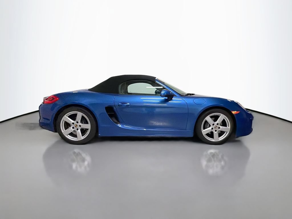 Used 2014 Porsche Boxster RWD image 8