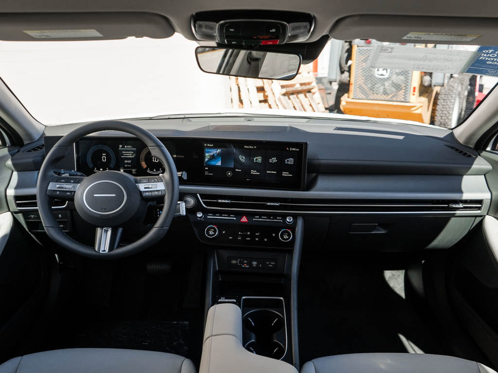 New 2026 Hyundai Sonata SEL FWD image 11
