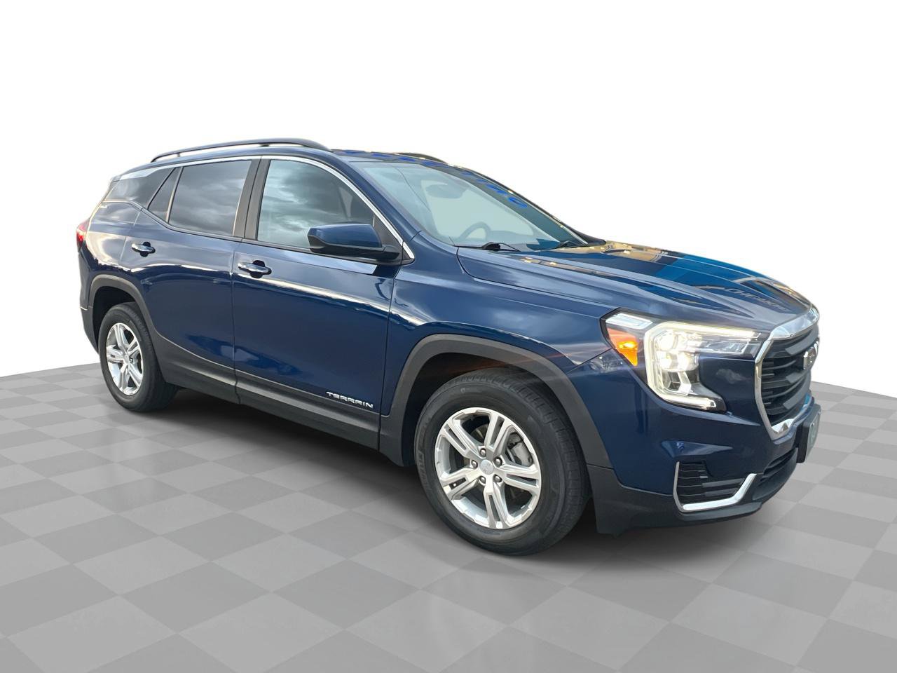 Certified 2022 GMC Terrain SLE w/ Driver Convenience Package