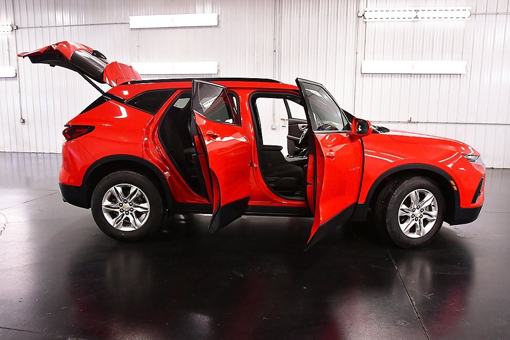 Used 2019 Chevrolet Blazer LT image 28
