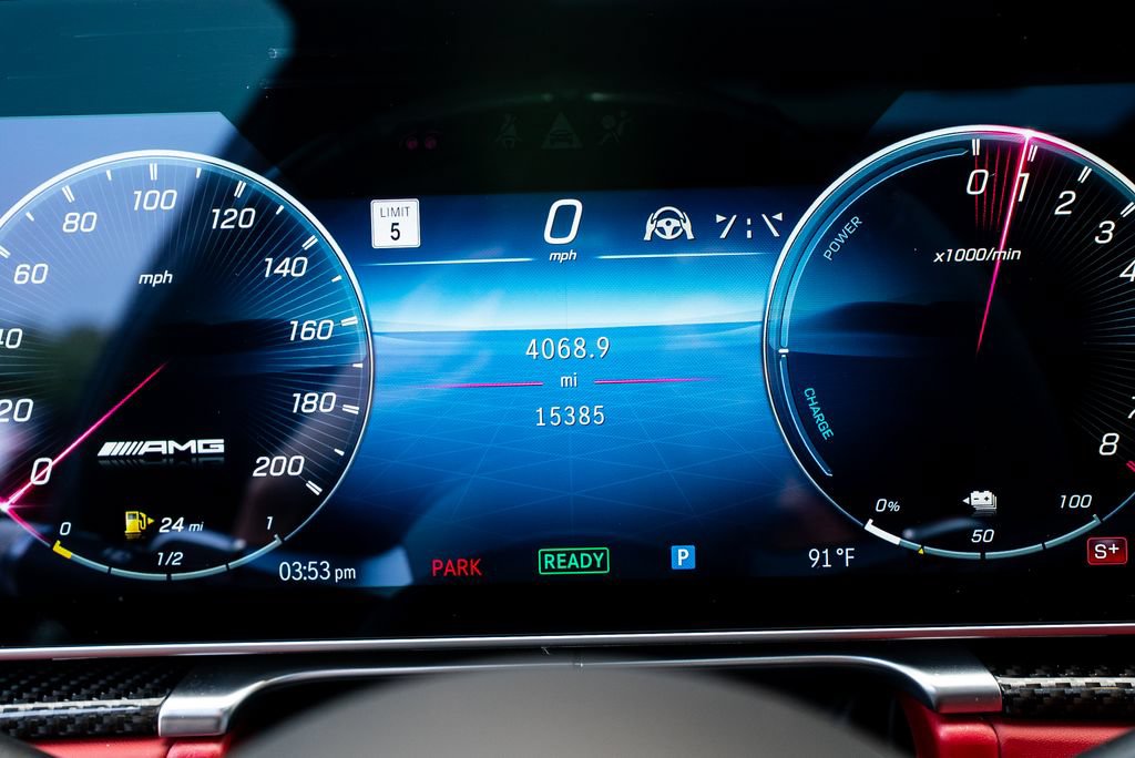 Used 2024 Mercedes-Benz S 63 AMG S image 35
