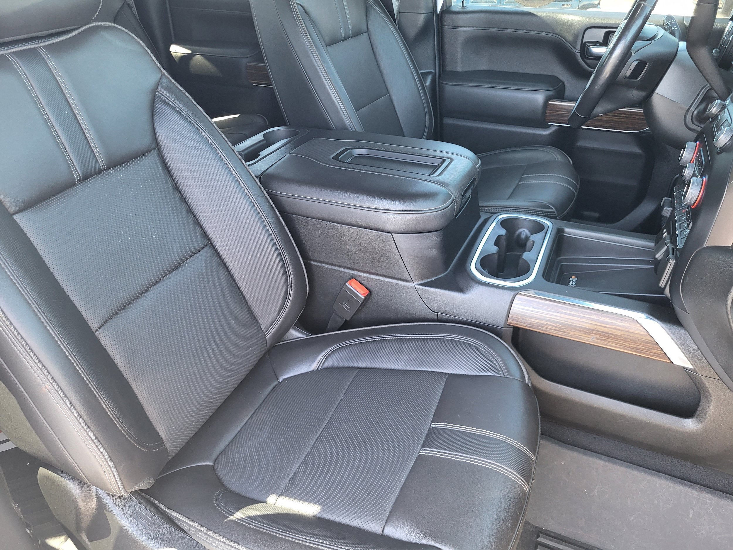Used 2022 Chevrolet Silverado 3500 High Country w/ Z71 Off-Road Package AWD/4WD image 14