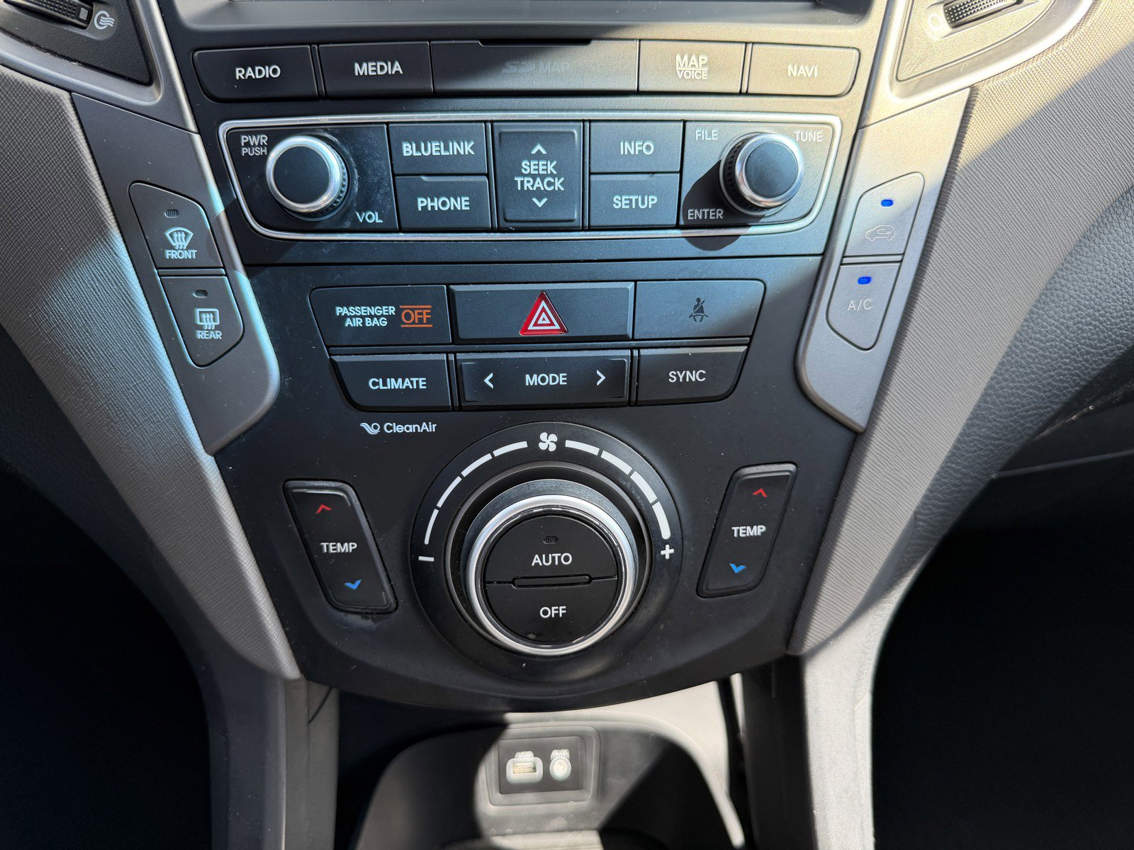 Used 2018 Hyundai Santa Fe Sport image 37