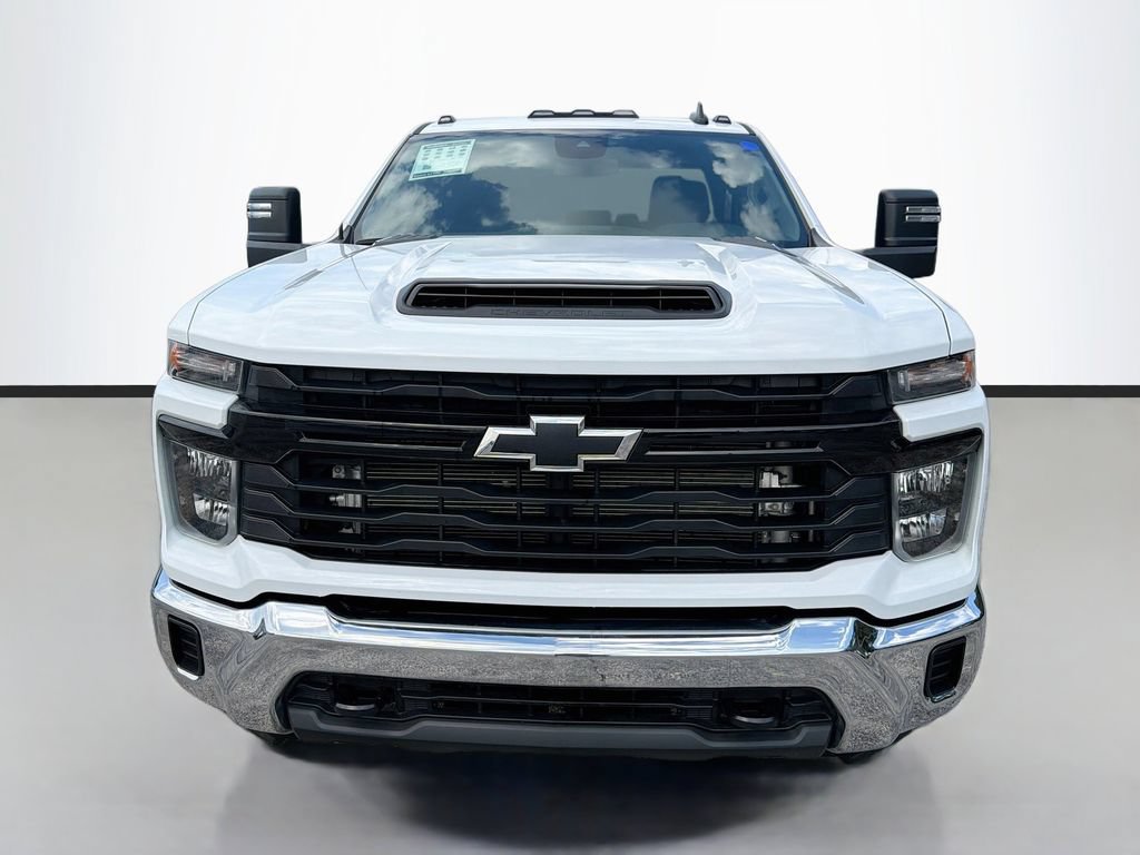 Used 2025 Chevrolet Silverado 3500 W/T w/ WT Convenience Package AWD/4WD image 2