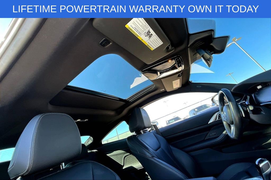 Used 2022 BMW 440i xDrive Coupe image 22