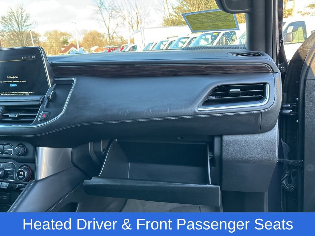 Certified 2023 Chevrolet Tahoe LT w/ LT Signature Package image 24