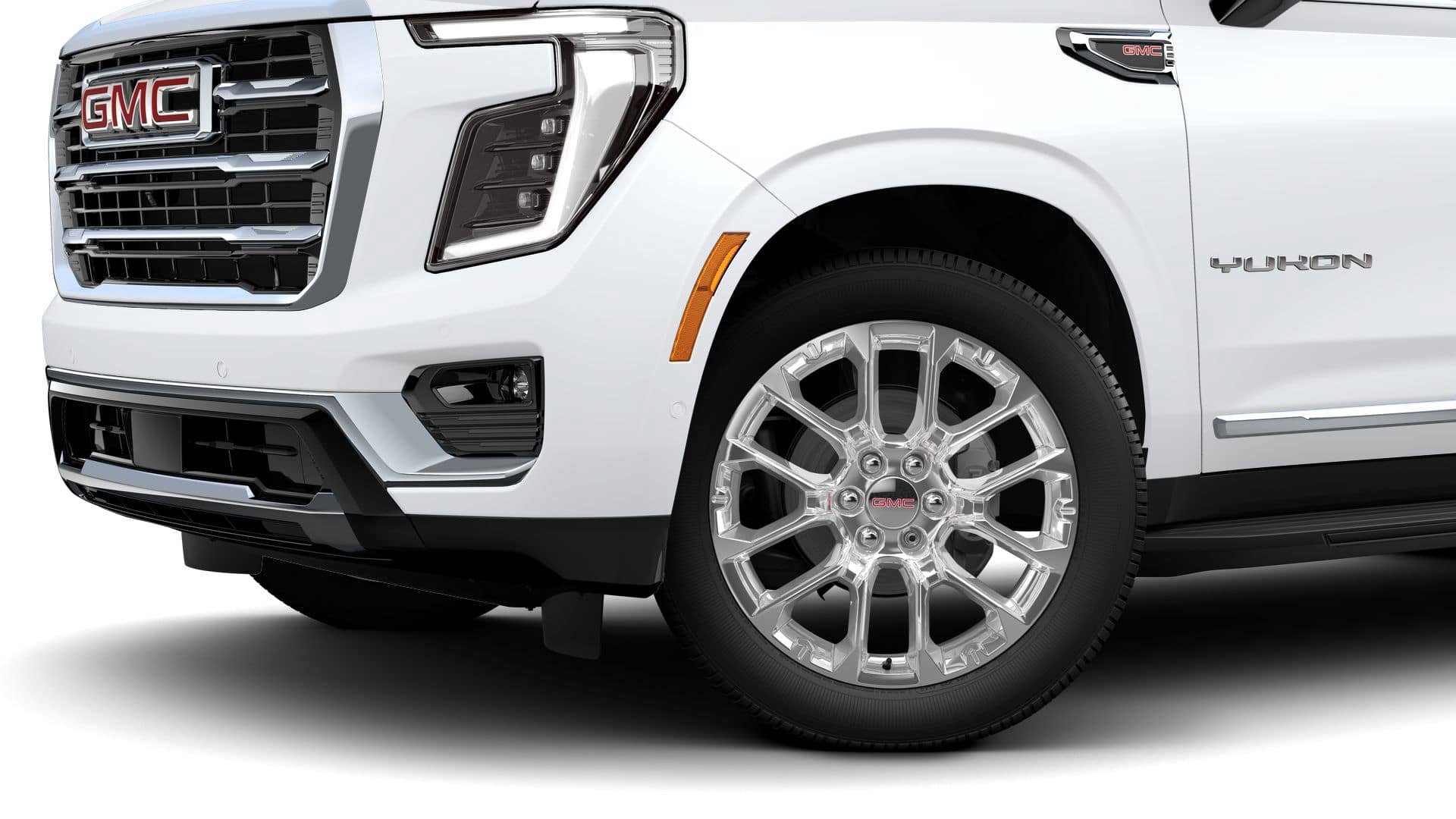 New 2026 GMC Yukon XL Elevation w/ Elevation Premium Package AWD/4WD image 54