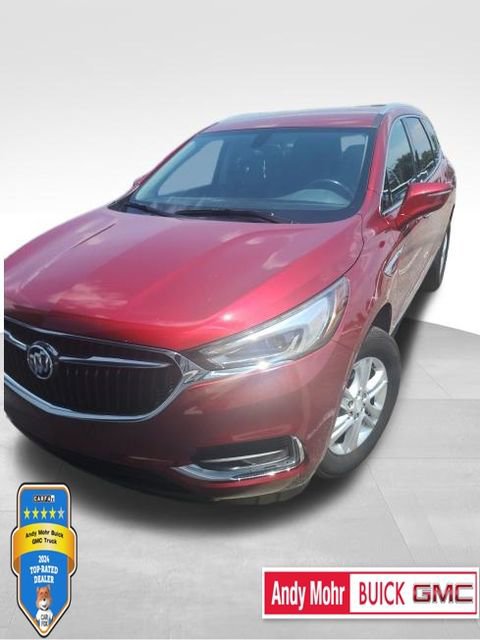 Used 2018 Buick Enclave Essence w/ Trailering Package FWD image 1