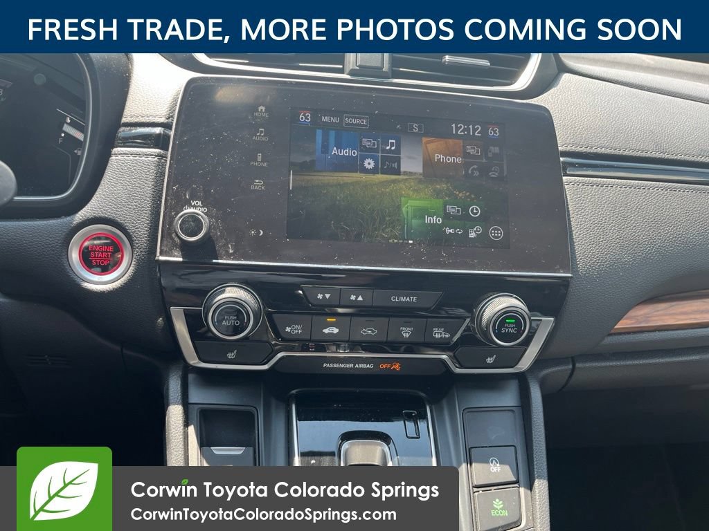 Used 2020 Honda CR-V EX-L image 13