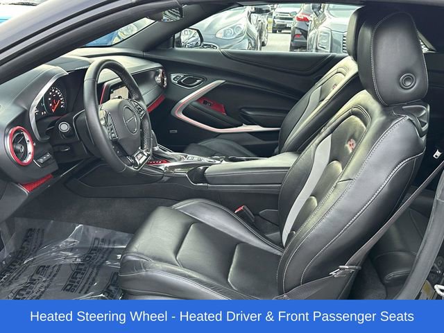 Used 2016 Chevrolet Camaro SS image 18