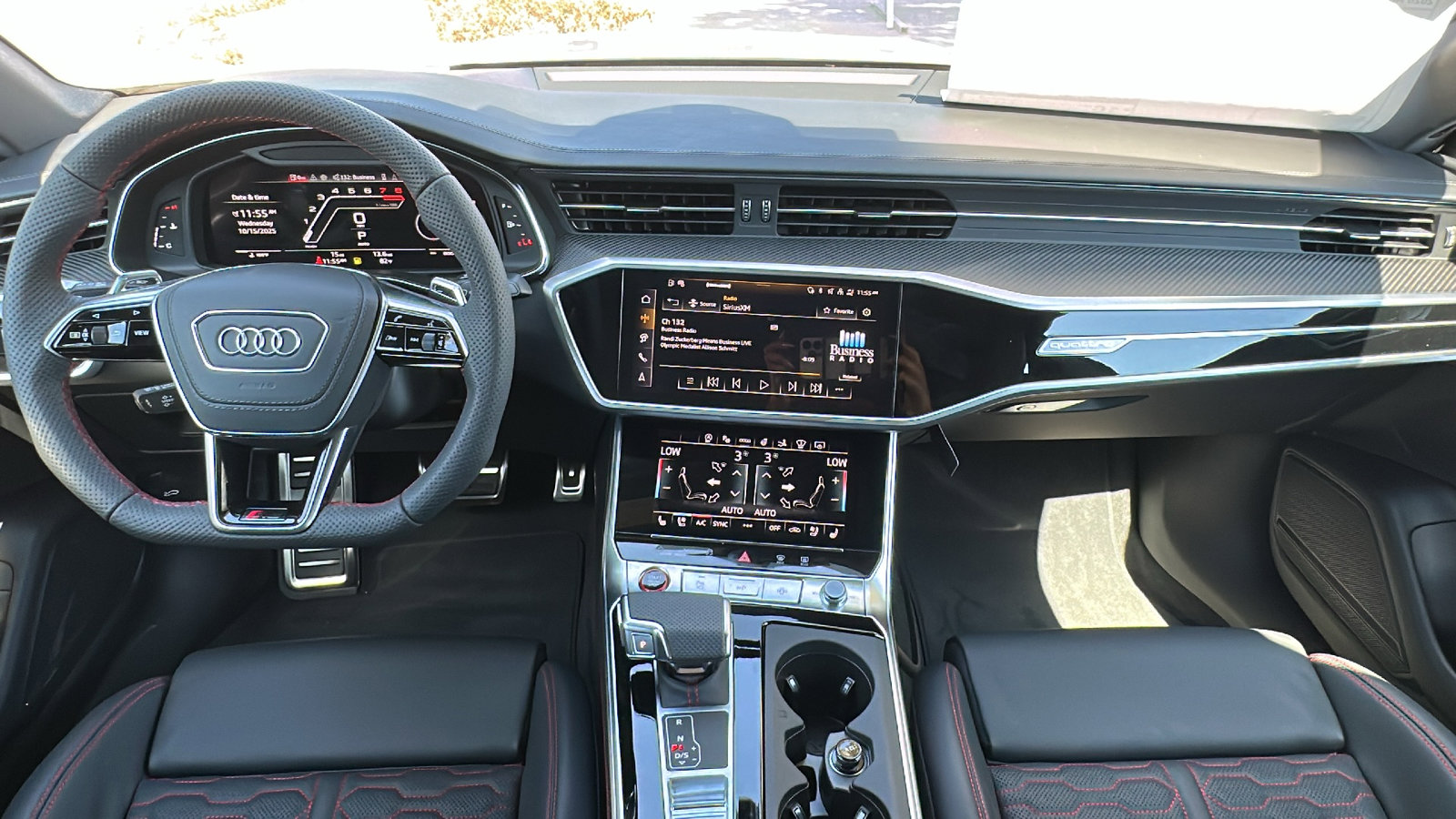 New 2026 Audi RS 7 Performance image 18