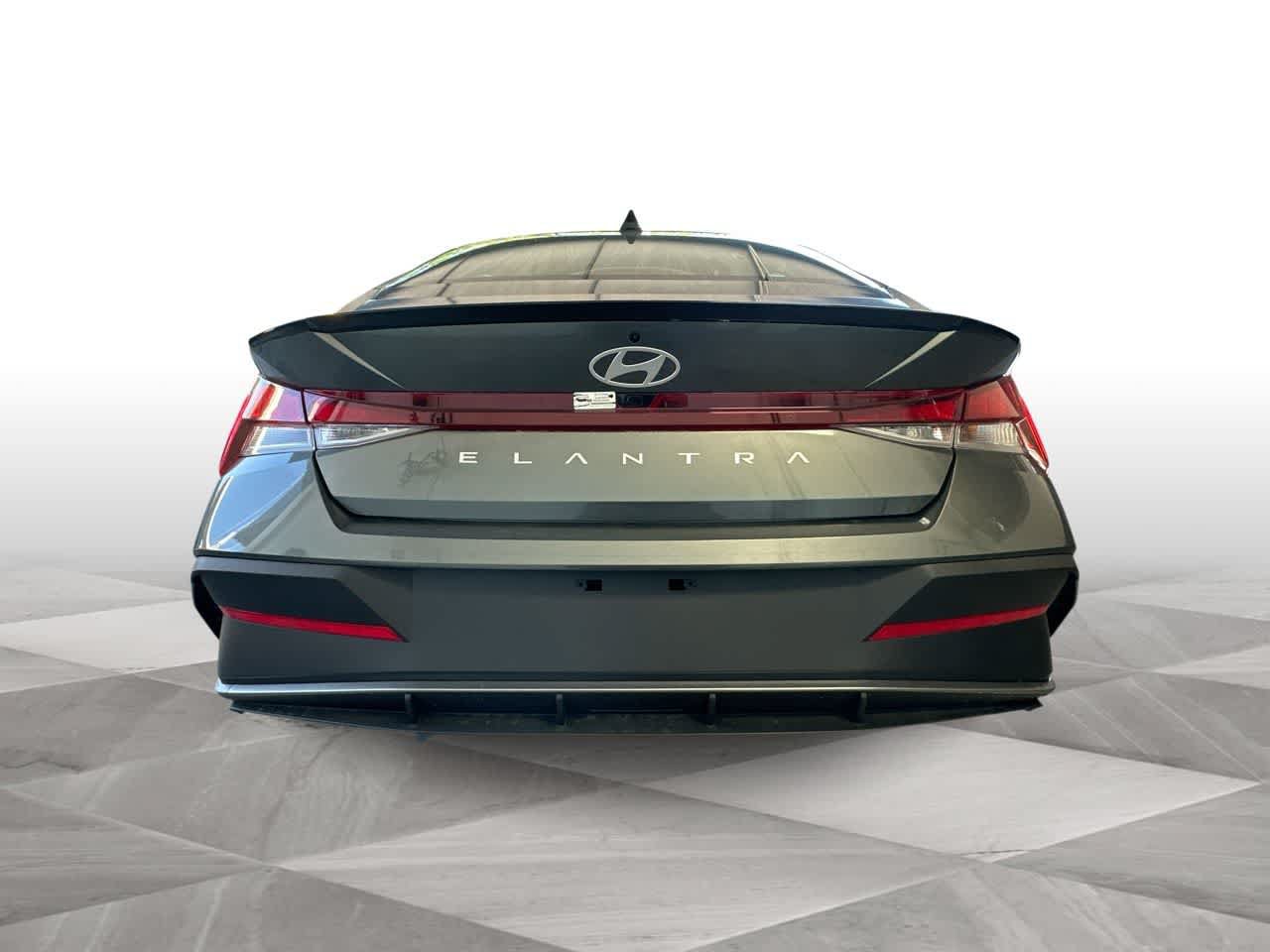 New 2026 Hyundai Elantra Sport w/ Cargo Package FWD image 7
