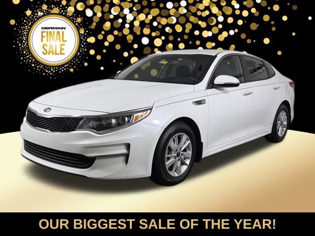 Used 2016 Kia Optima LX