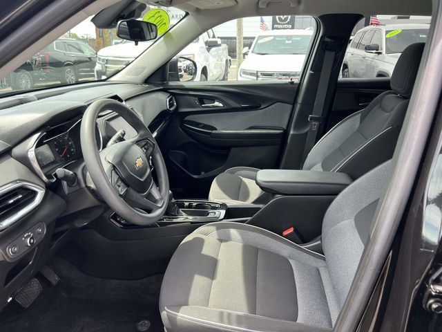 Certified 2023 Chevrolet TrailBlazer LT AWD/4WD image 15