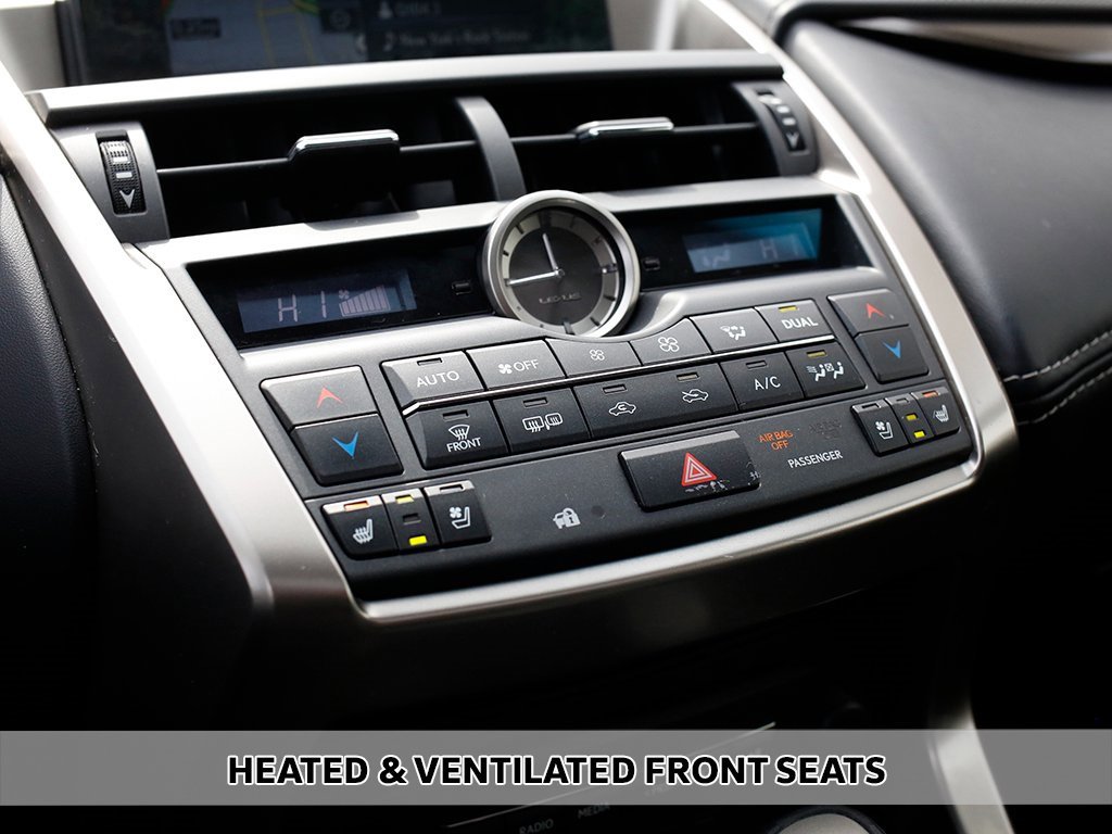 Used 2015 Lexus NX 200t AWD w/ Premium Package image 6