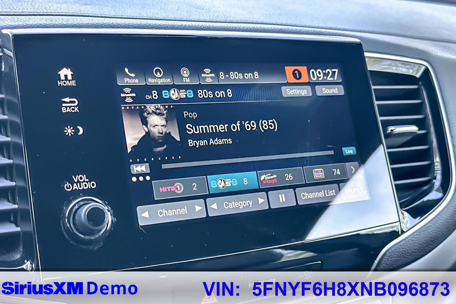 Used 2022 Honda Pilot TrailSport image 37