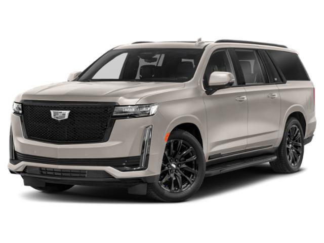 Used 2021 Cadillac Escalade ESV Sport Platinum
