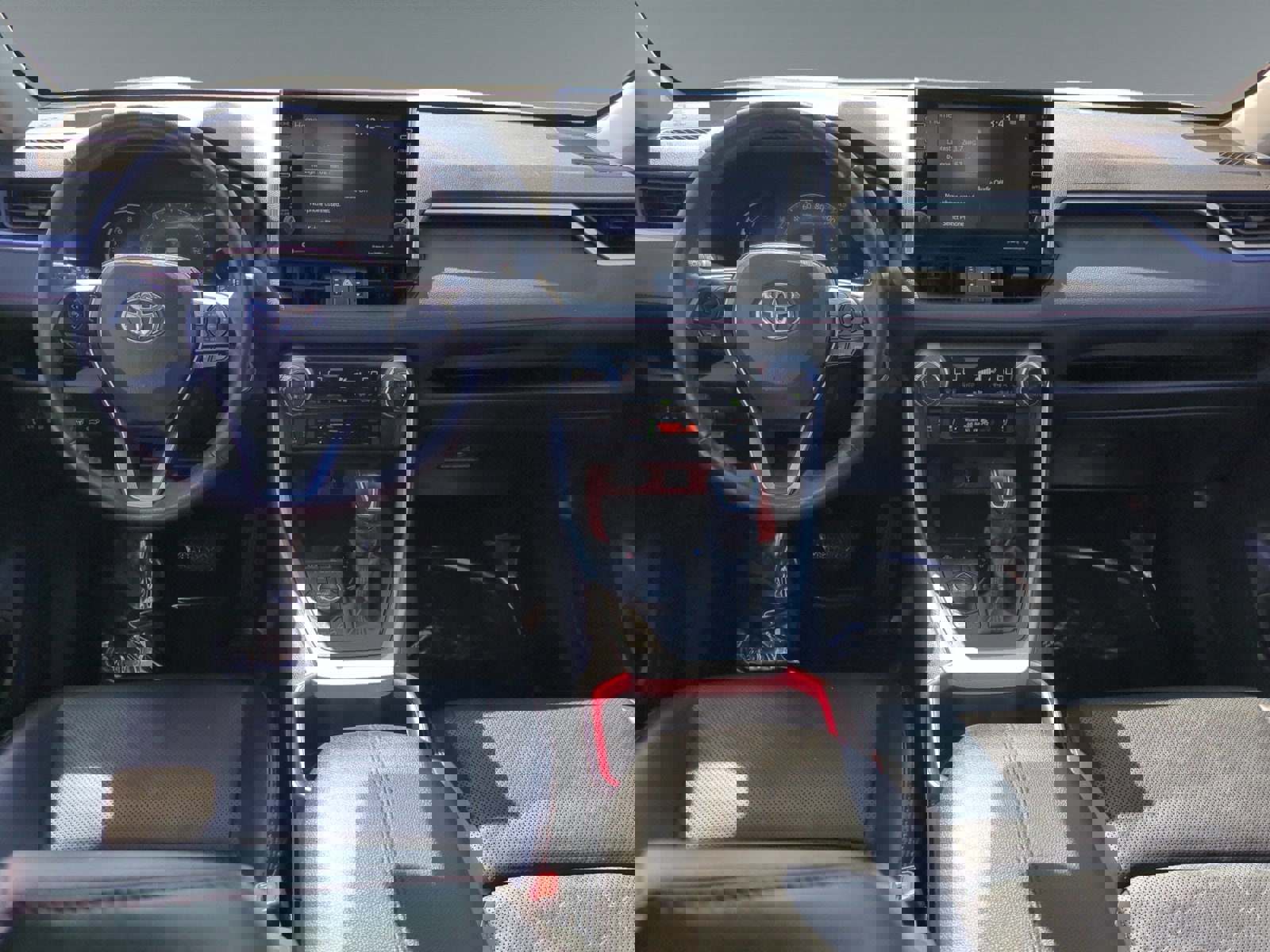 Used 2022 Toyota RAV4 TRD Off-Road w/ TRD Off-Road Weather Package image 10