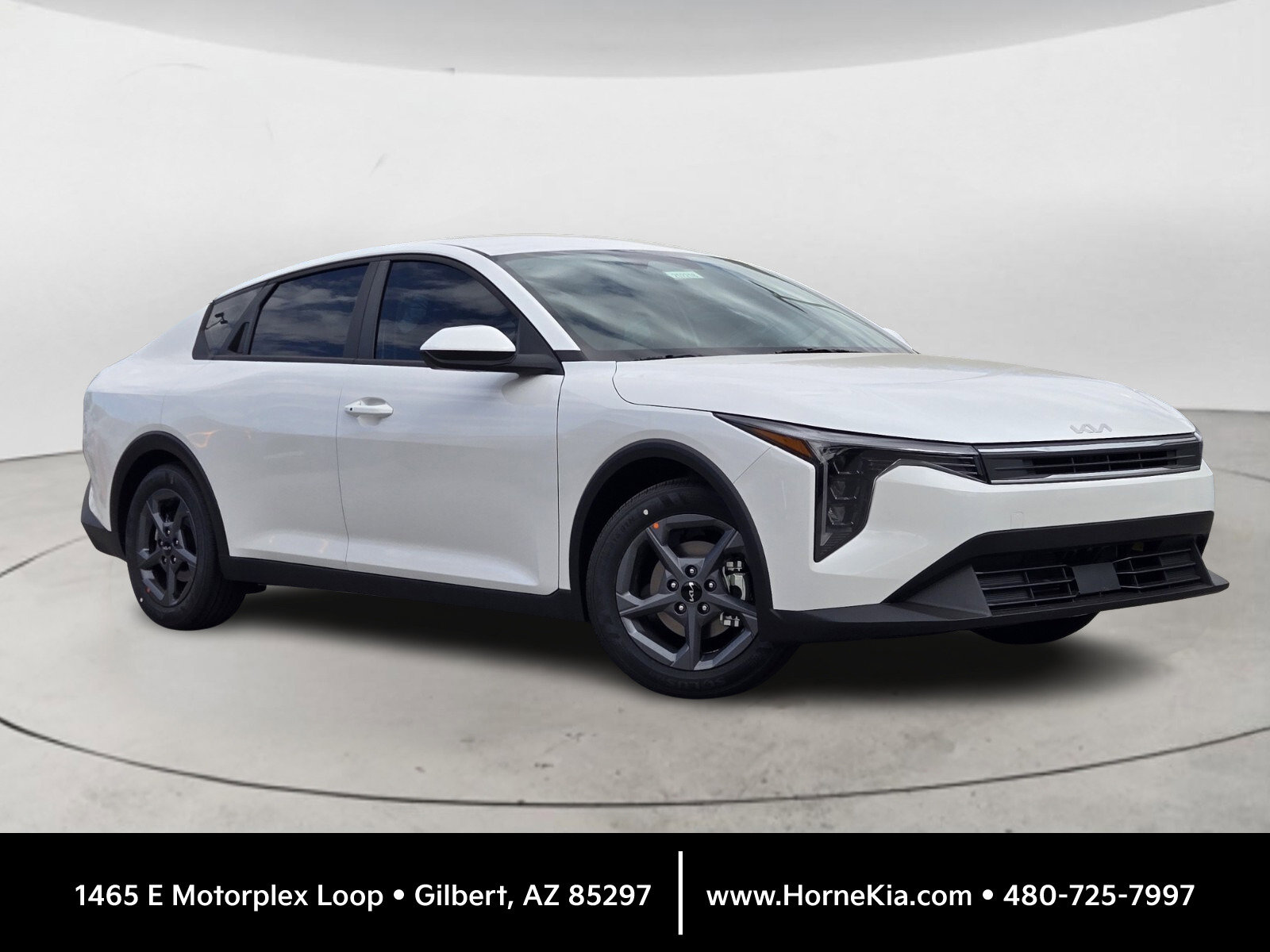 New 2025 Kia K4 LXS video 1