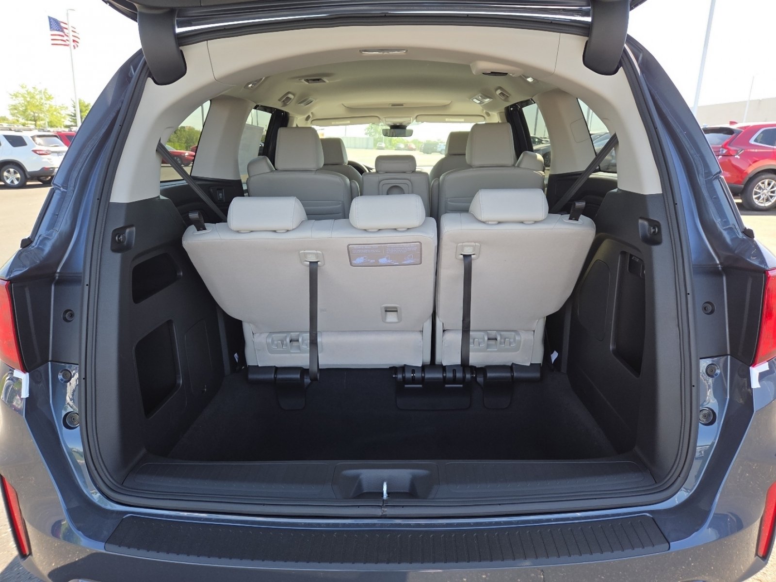 New 2026 Honda Odyssey EX-L image 18
