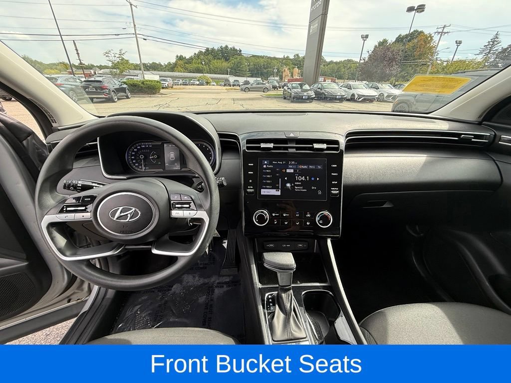Certified 2024 Hyundai Tucson SE AWD/4WD image 14