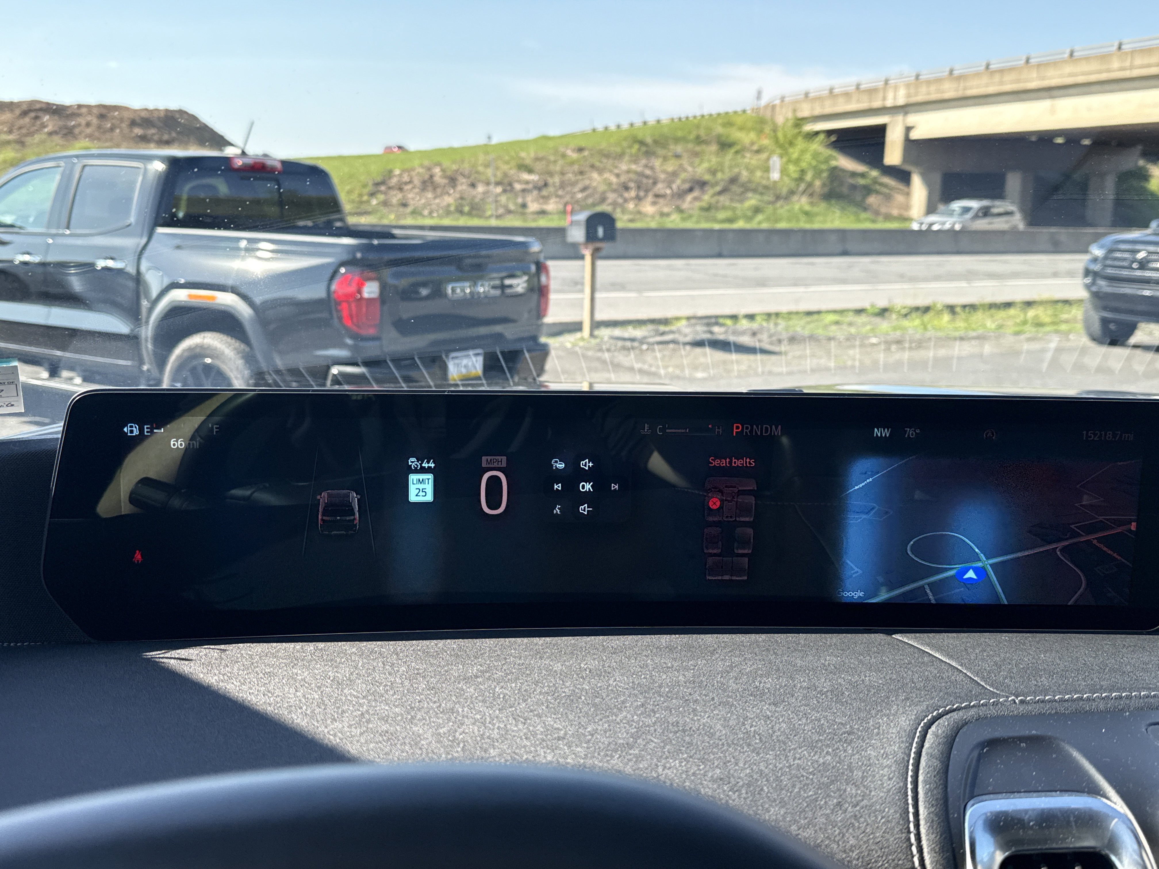 Used 2025 Ford Expedition Max Platinum w/ Driver's Package image 21