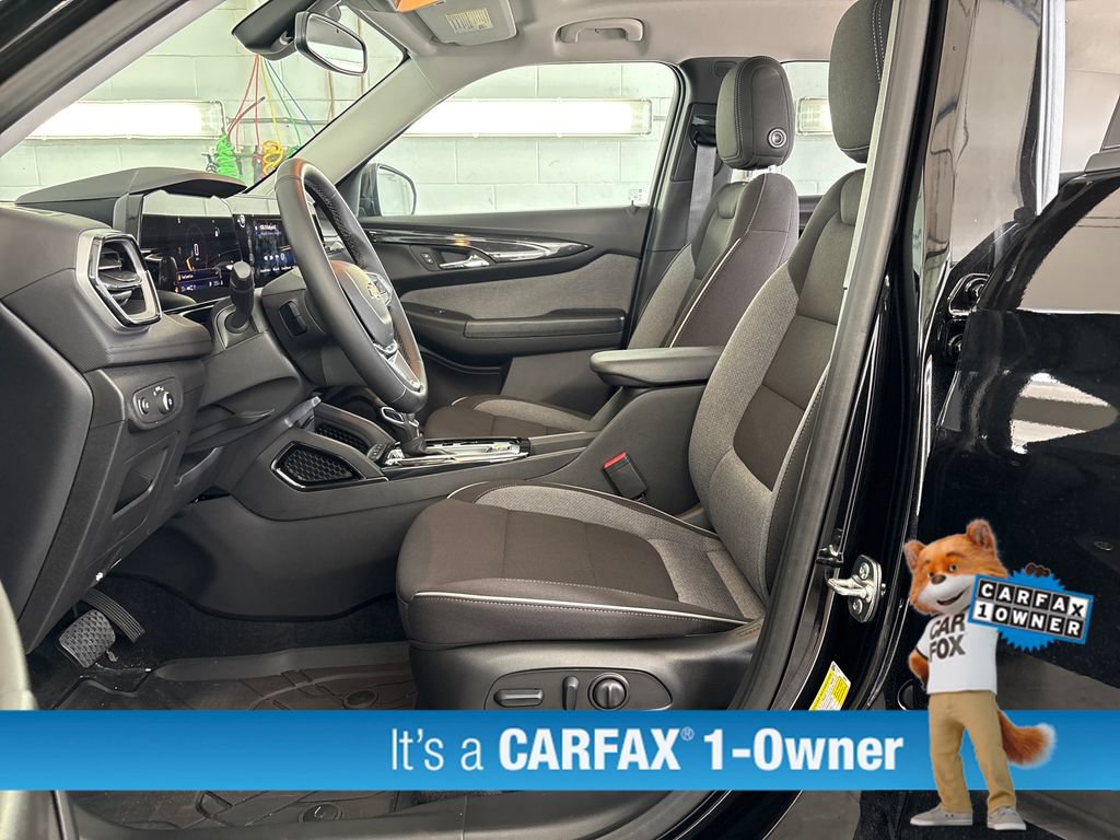 Used 2026 Chevrolet TrailBlazer LT w/ Convenience Package AWD/4WD image 4