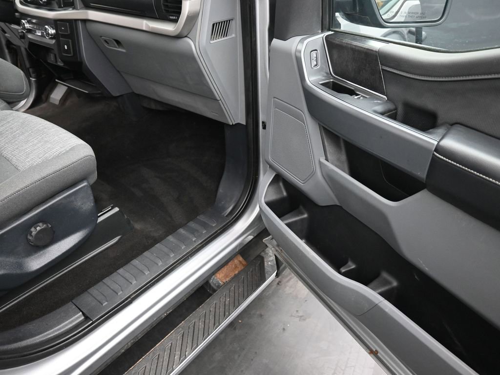 Used 2021 Ford F150 XLT w/ Equipment Group 301A Mid AWD/4WD image 21