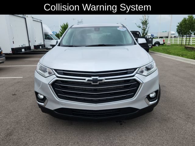 Used 2020 Chevrolet Traverse LT FWD image 2