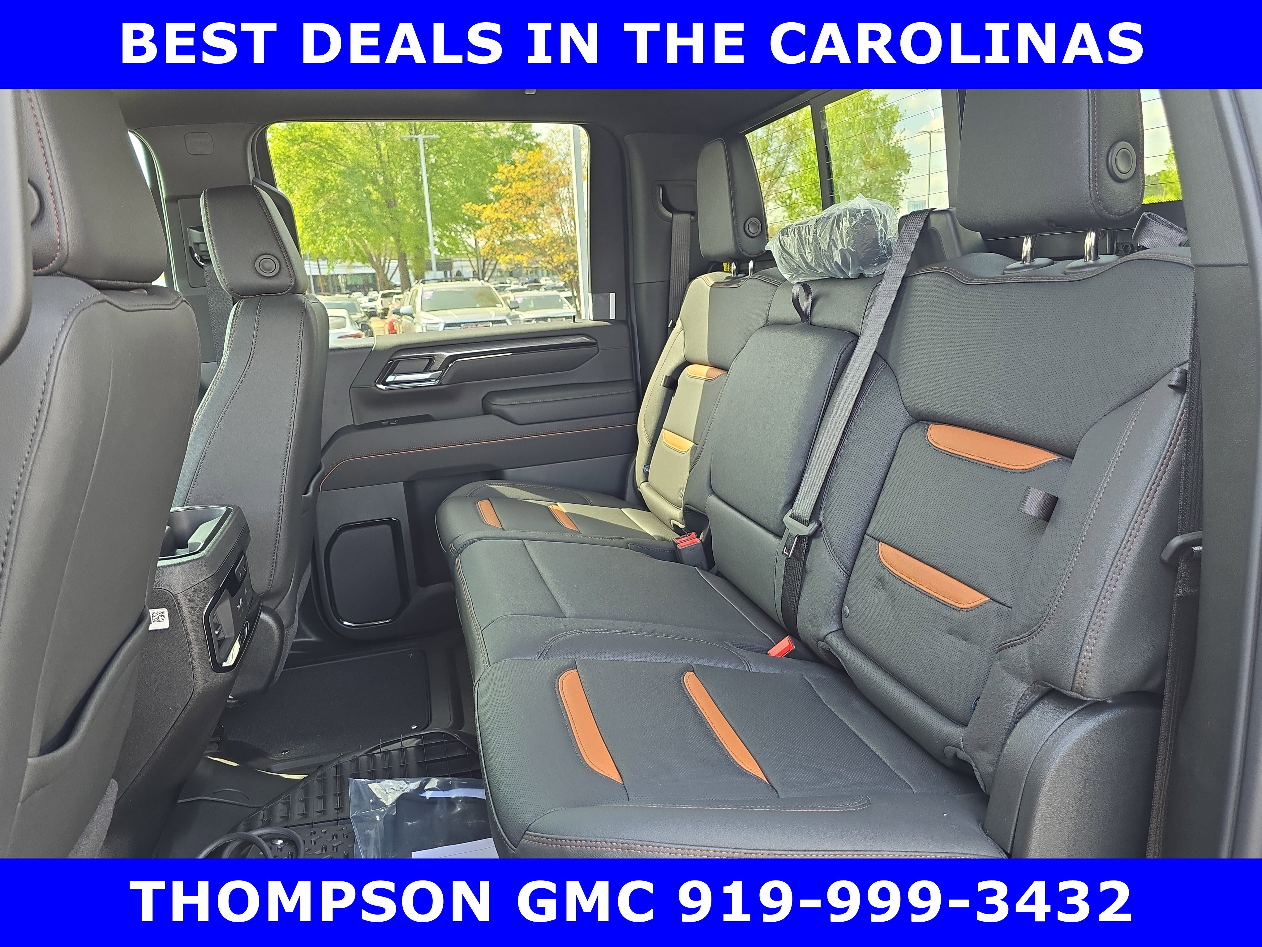 New 2026 GMC Sierra 2500 AT4 image 16