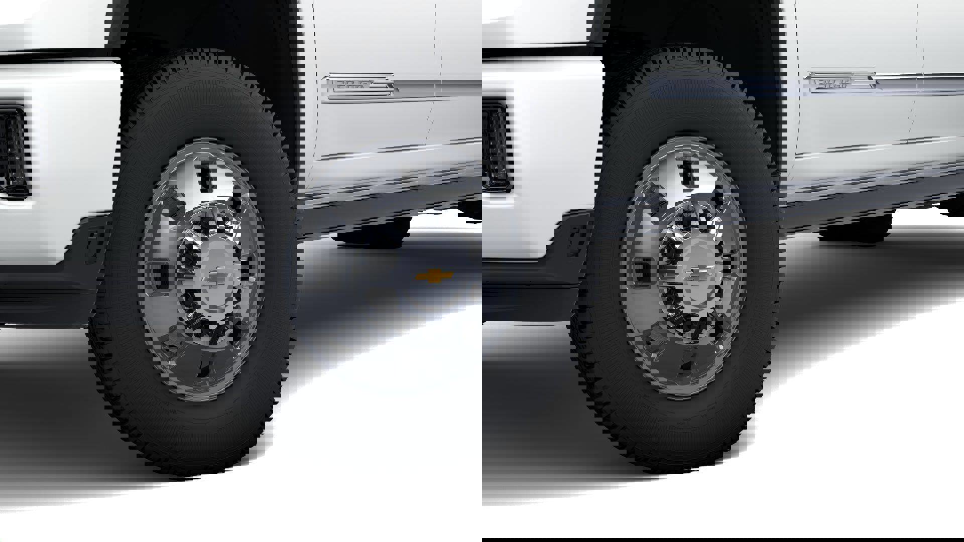 New 2026 Chevrolet Silverado 3500 High Country AWD/4WD image 28