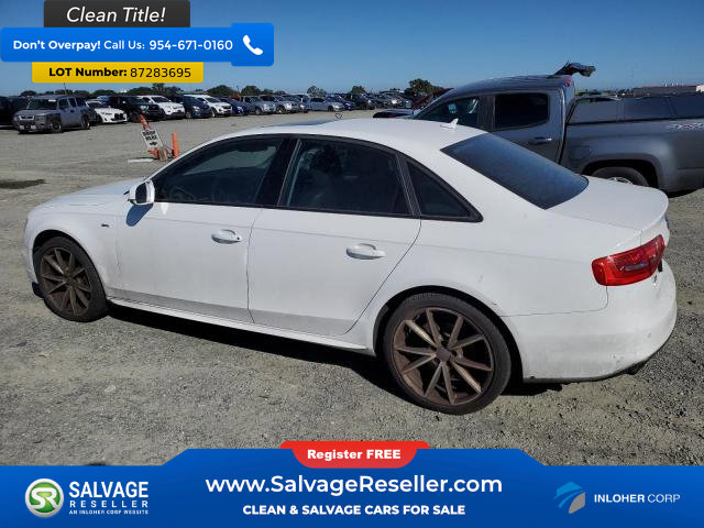 Used 2016 Audi A4 2.0T Premium image 3