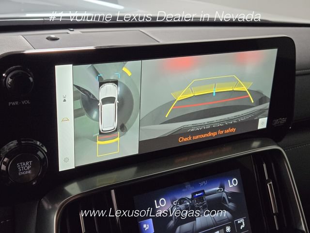 New 2026 Lexus LX 600 4WD w/ Luxury Package image 19