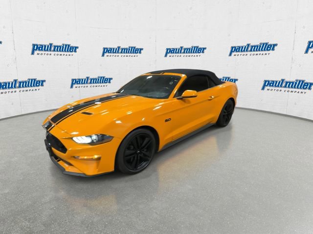 Used 2019 Ford Mustang GT Premium w/ Equipment Group 401A image 5