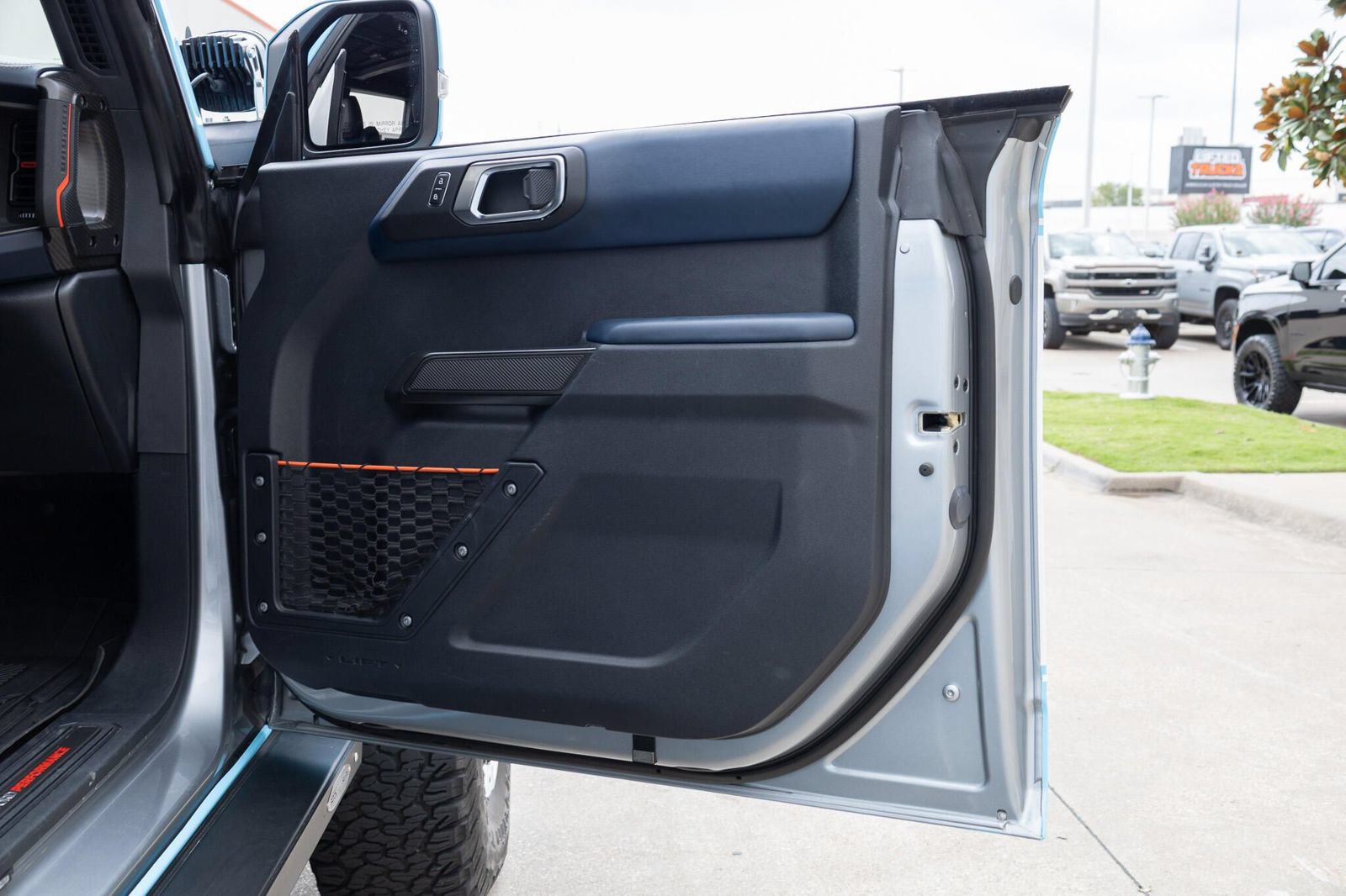 Used 2023 Ford Bronco Raptor AWD/4WD image 14