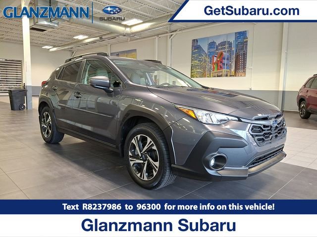 Certified 2024 Subaru Crosstrek 2.0i Premium image 1