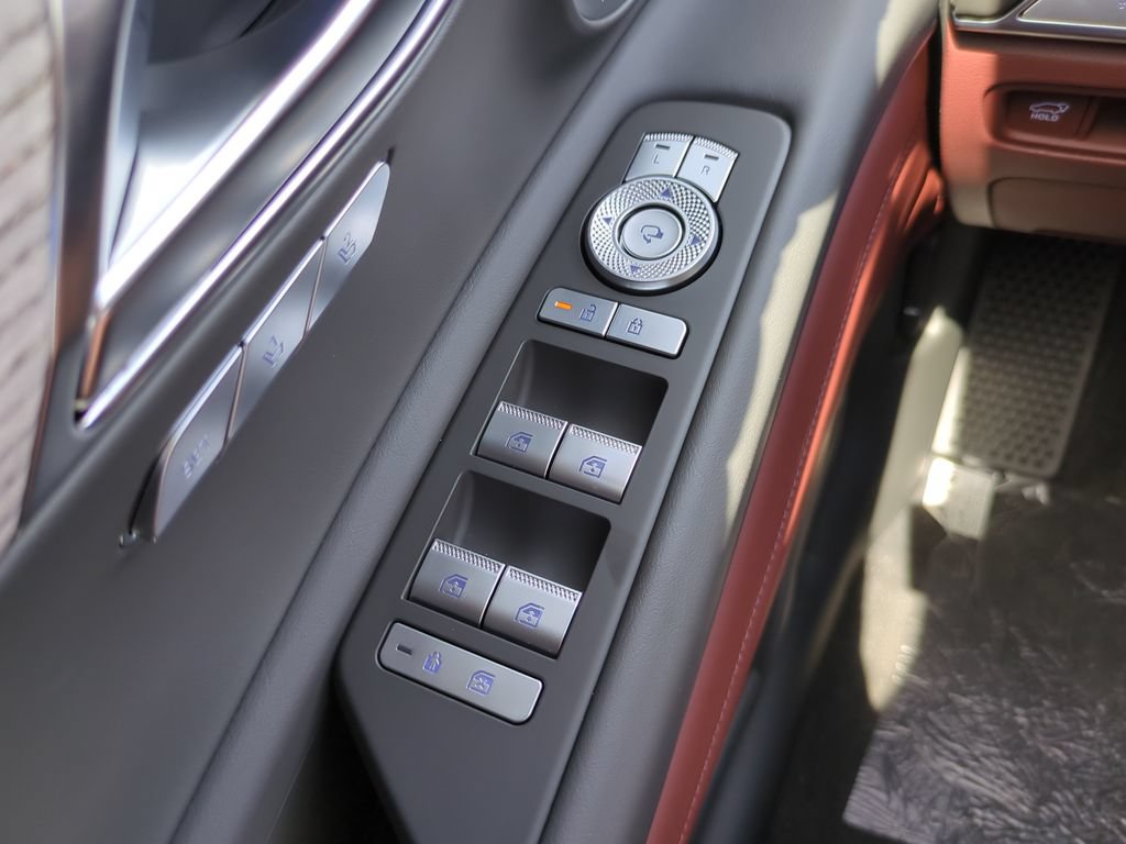 New 2026 Genesis GV80 3.5T Prestige AWD/4WD image 20