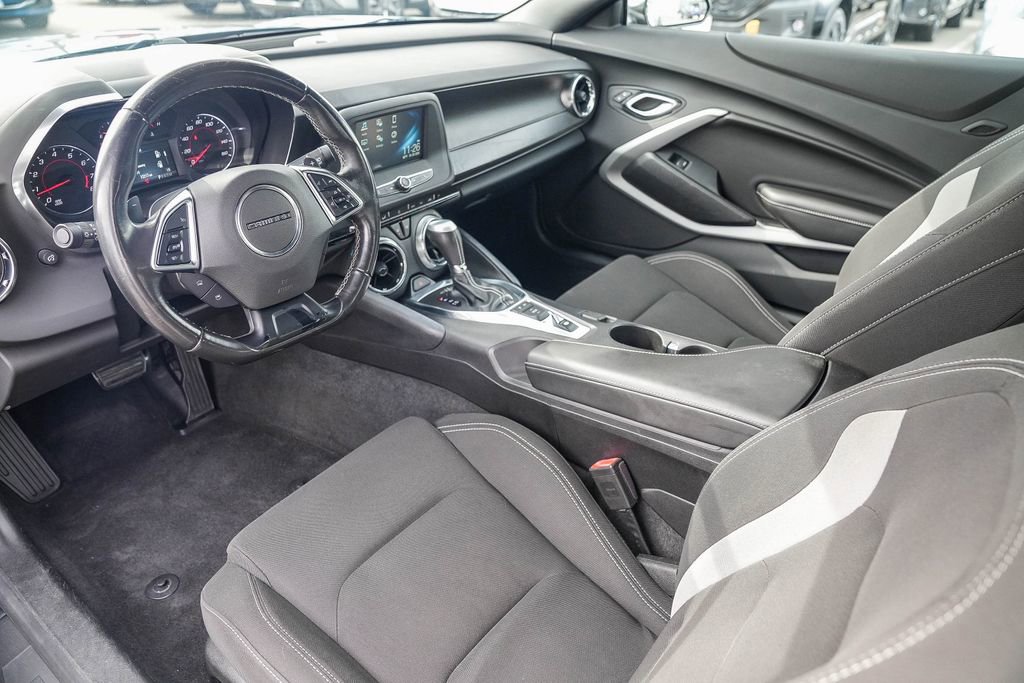 Used 2018 Chevrolet Camaro LT w/ RS Package image 13