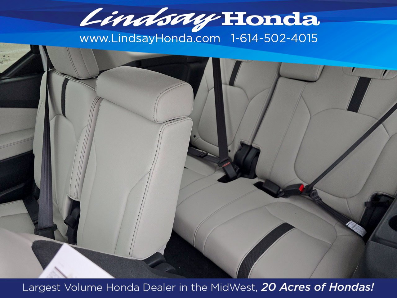 New 2026 Honda Pilot EX-L image 4