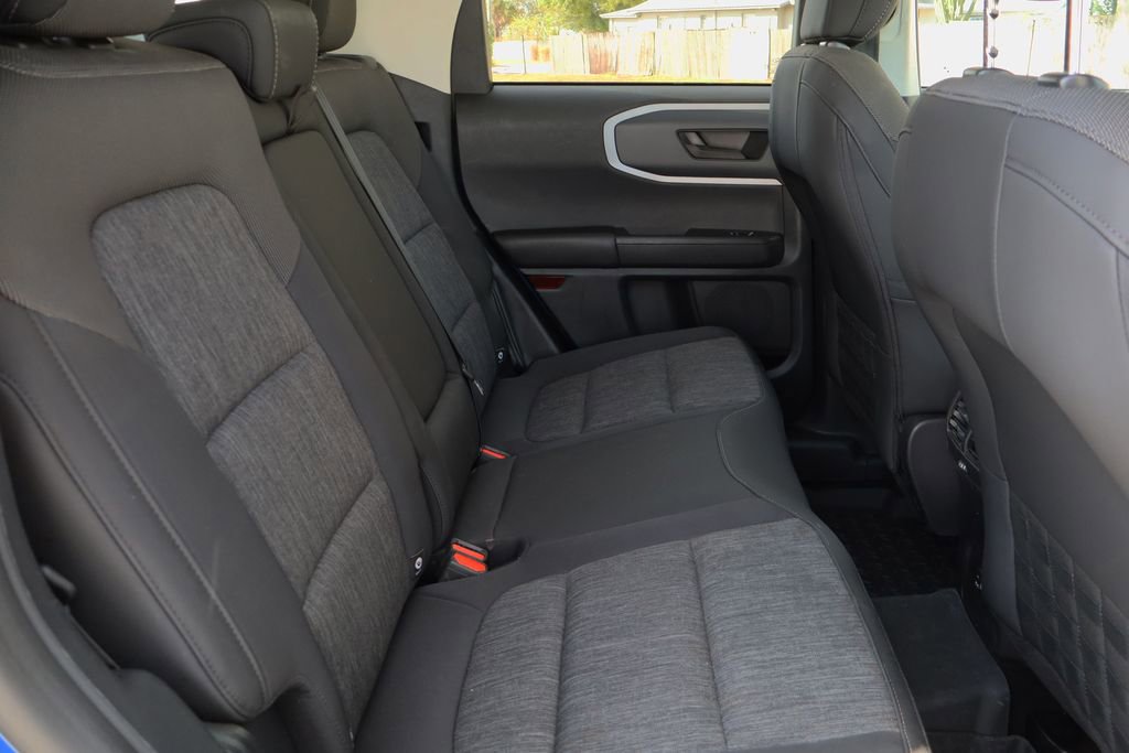 Used 2023 Ford Bronco Sport Big Bend image 26