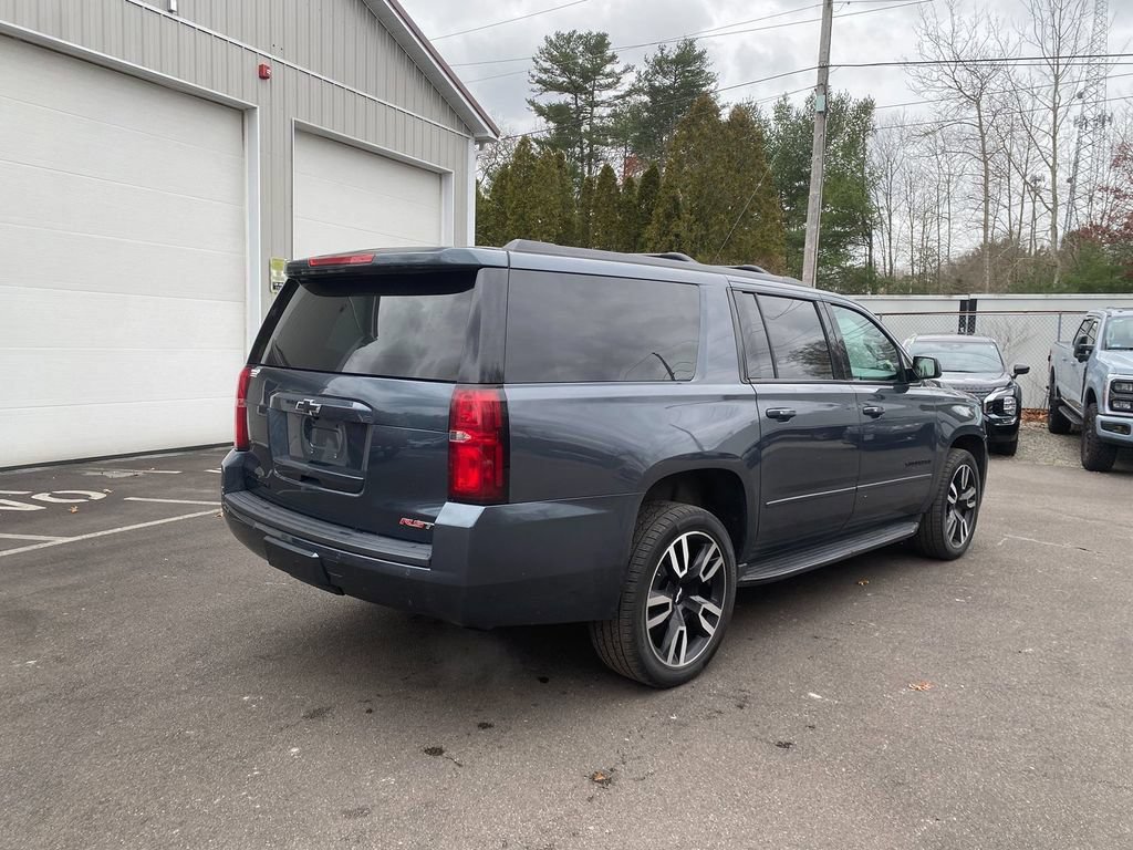 Used 2020 Chevrolet Suburban Premier AWD/4WD image 5