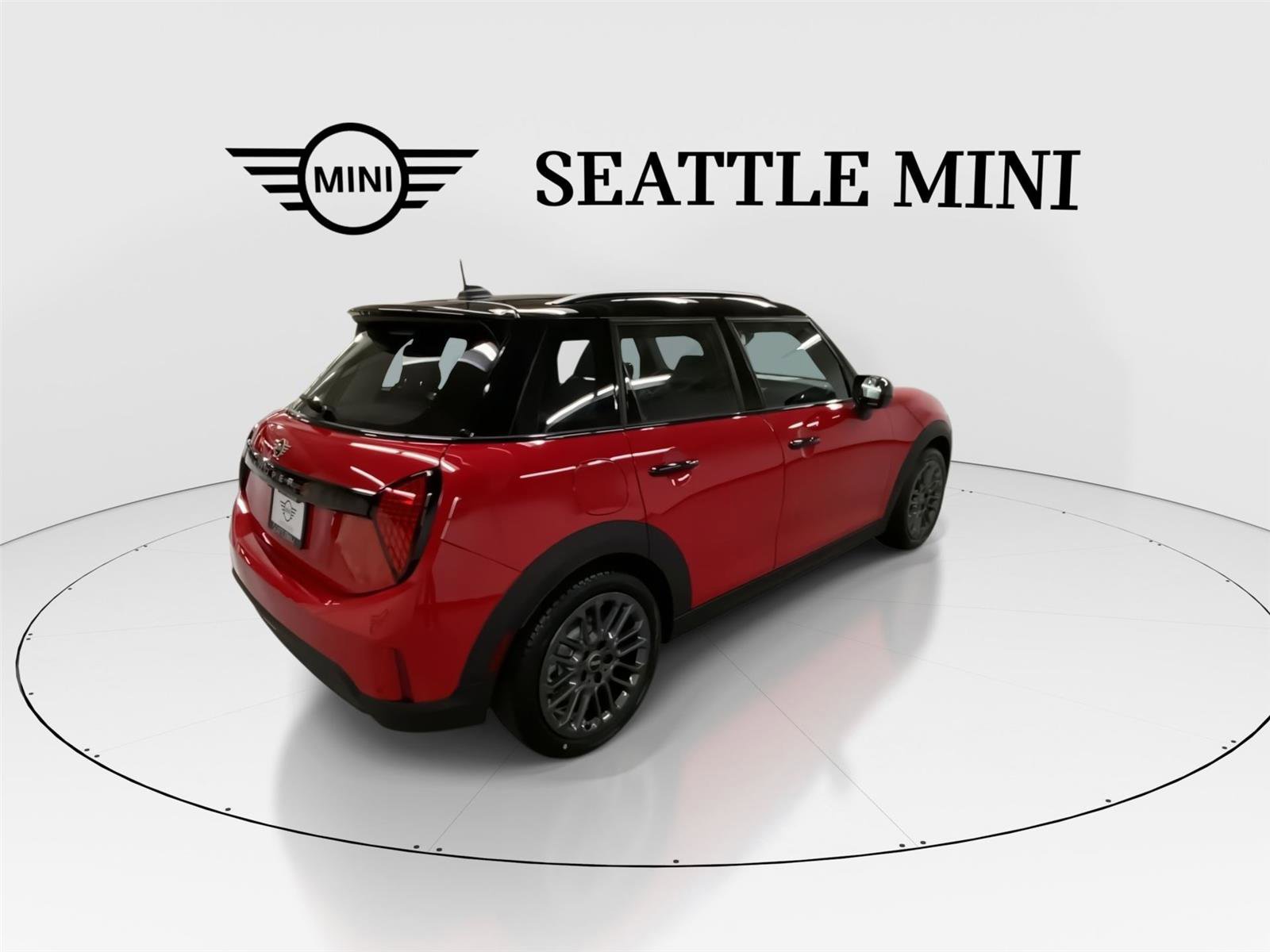 New 2026 MINI Cooper S FWD image 11
