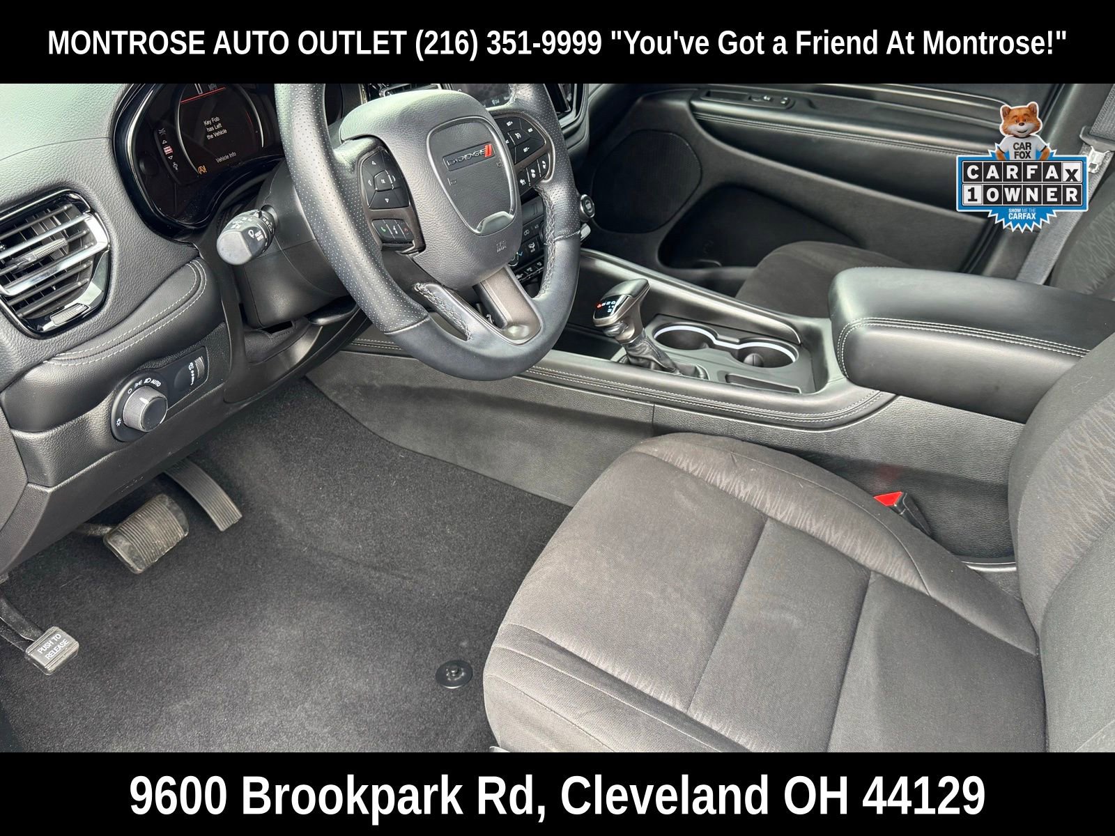 Used 2023 Dodge Durango SXT Launch Edition AWD/4WD image 12