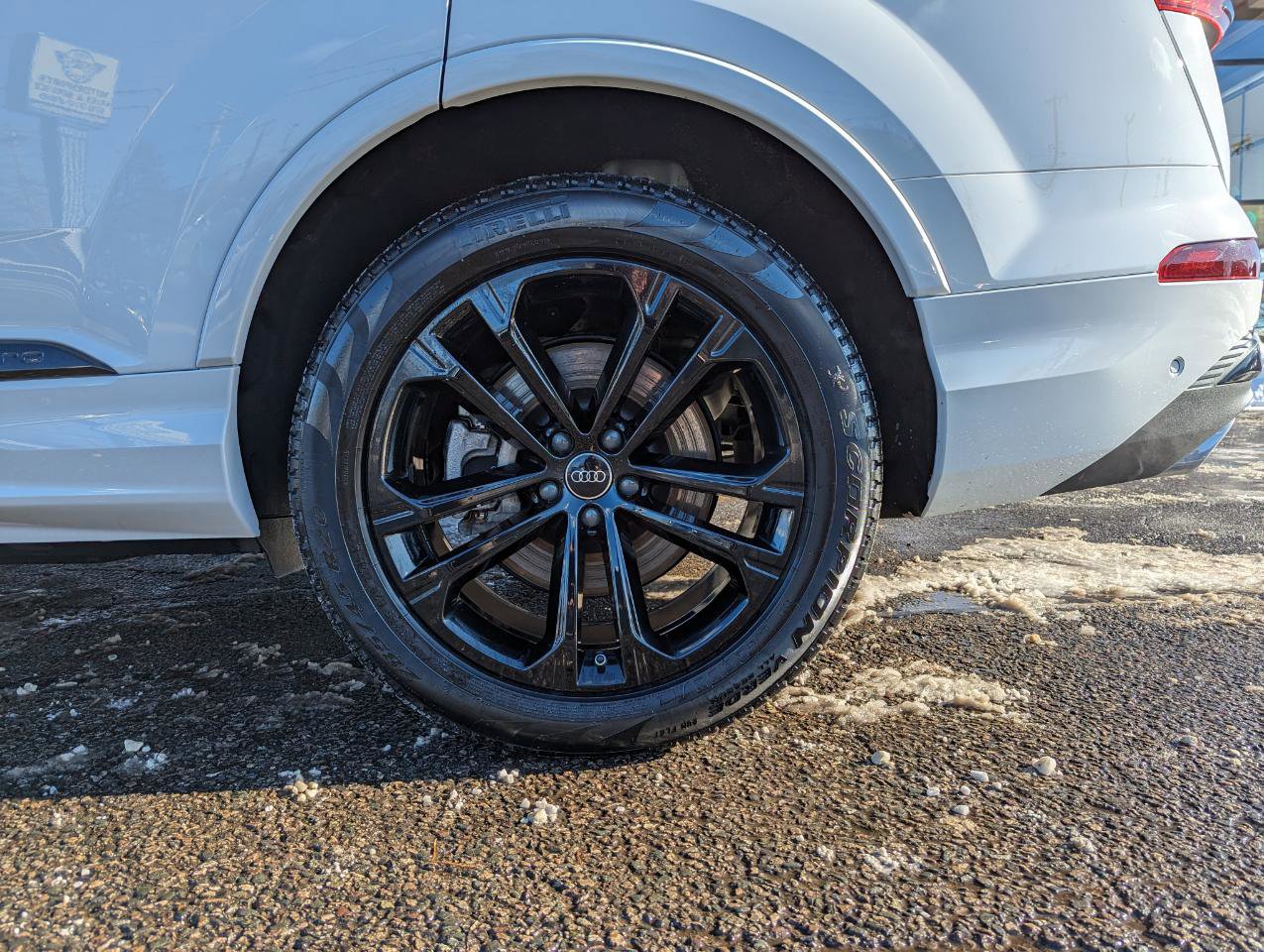 Used 2025 Audi Q7 3.0T Premium Plus image 56