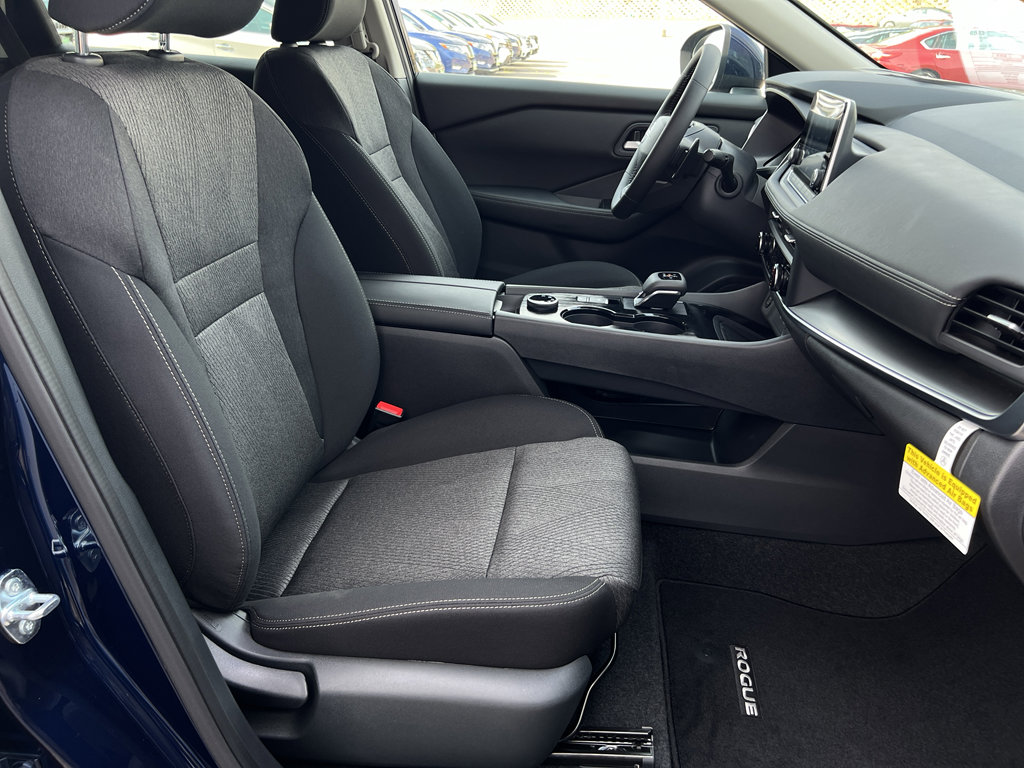 New 2026 Nissan Rogue SV w/ Cold Weather Package image 17
