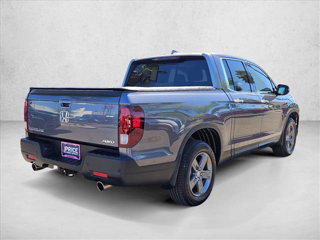Used 2022 Honda Ridgeline RTL-E image 5